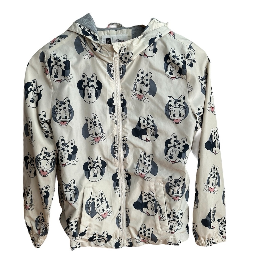 GAP Kids Disney Rain Jacket
